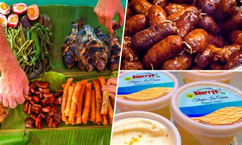 food in cabanatuan